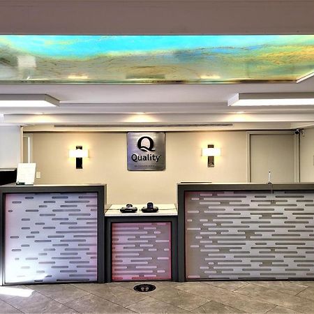 Quality Inn Hampton Eksteriør bilde