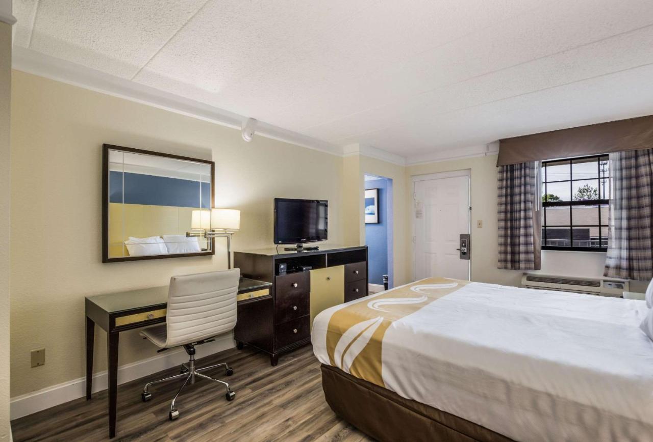 Quality Inn Hampton Eksteriør bilde