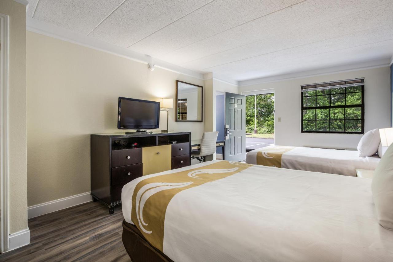Quality Inn Hampton Eksteriør bilde