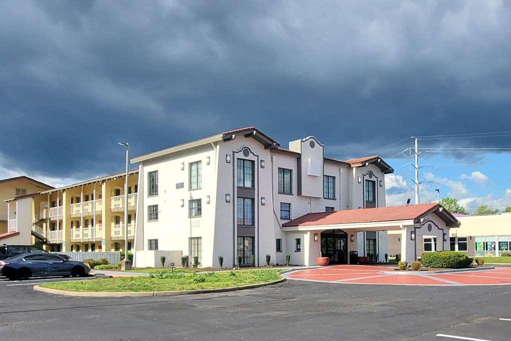 Quality Inn Hampton Eksteriør bilde