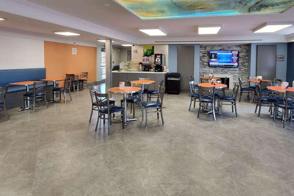 Quality Inn Hampton Restaurant bilde