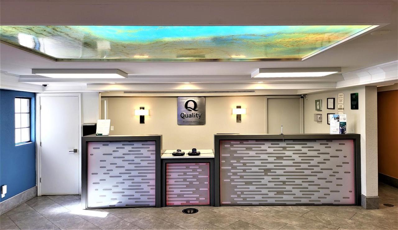 Quality Inn Hampton Eksteriør bilde
