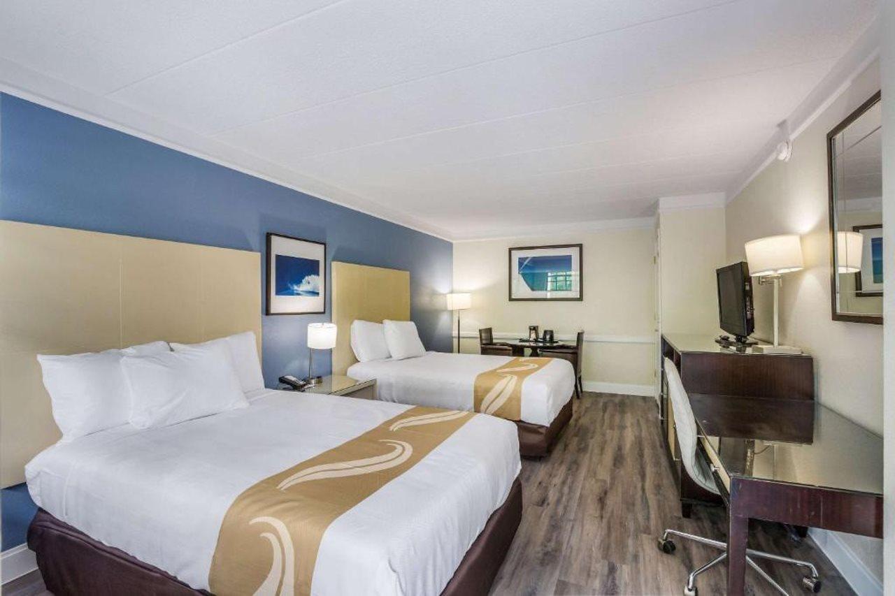 Quality Inn Hampton Eksteriør bilde