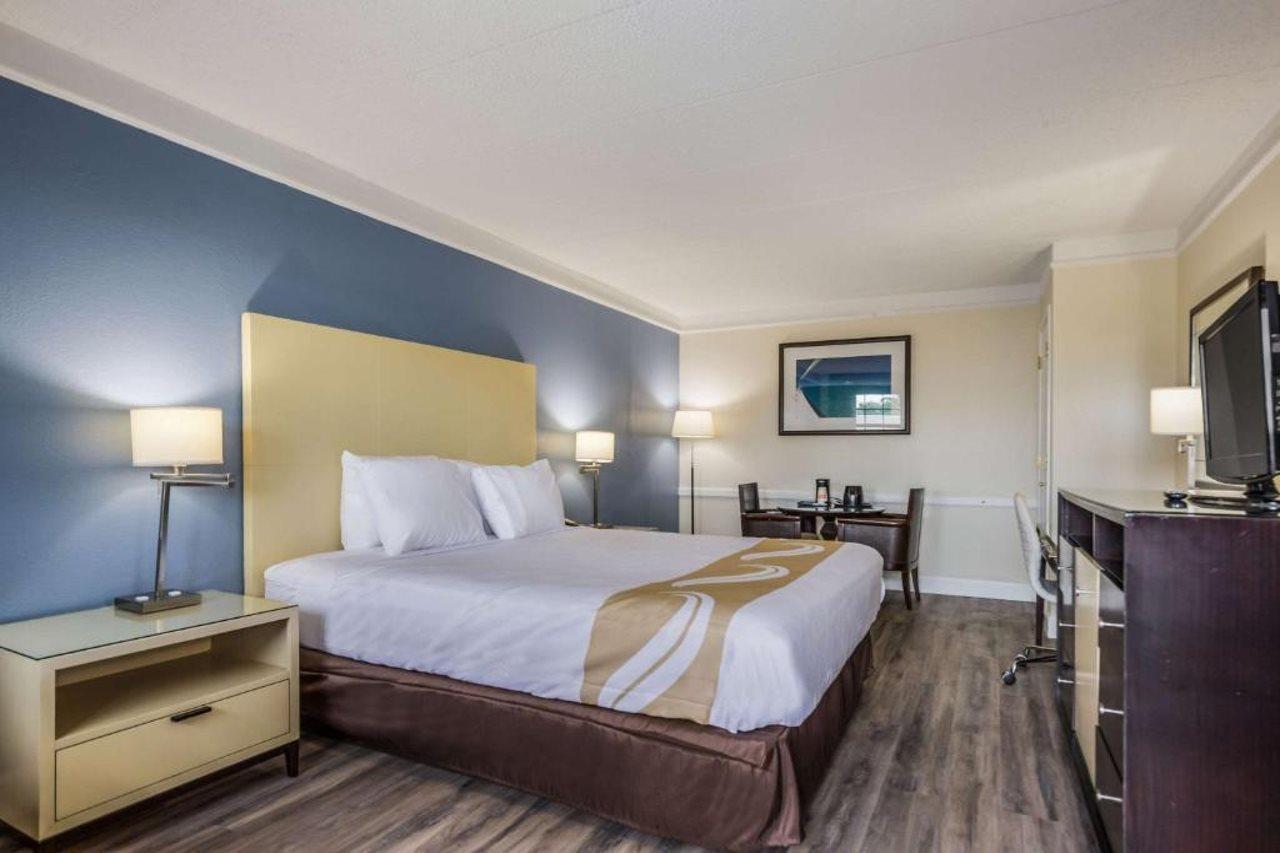 Quality Inn Hampton Eksteriør bilde