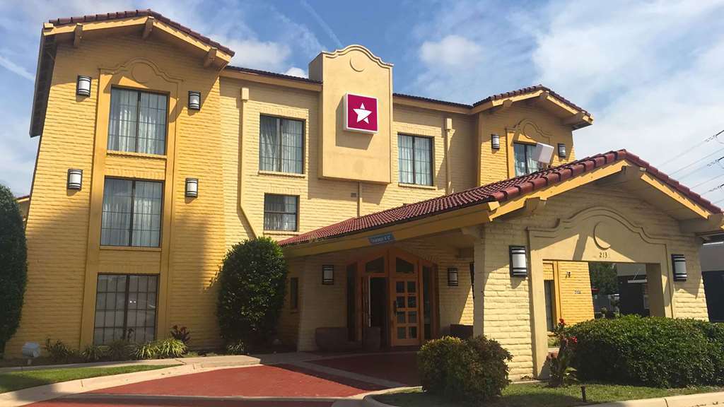 Quality Inn Hampton Eksteriør bilde
