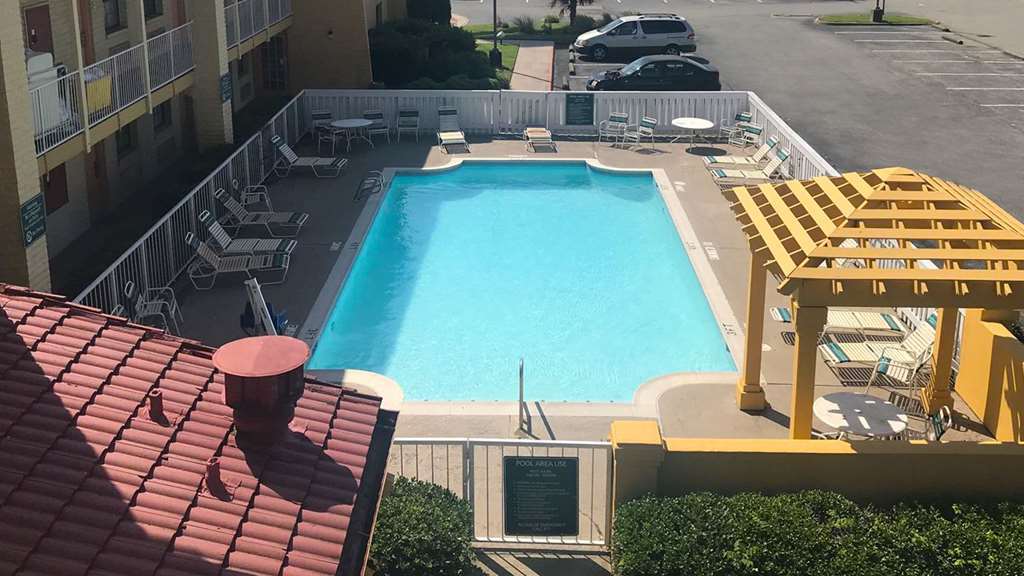 Quality Inn Hampton Fasiliteter bilde